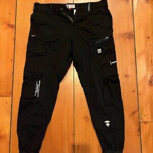 Aape by bathing Ape cargo pants